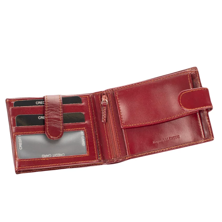 Emporio Valentini bőr pénztárca