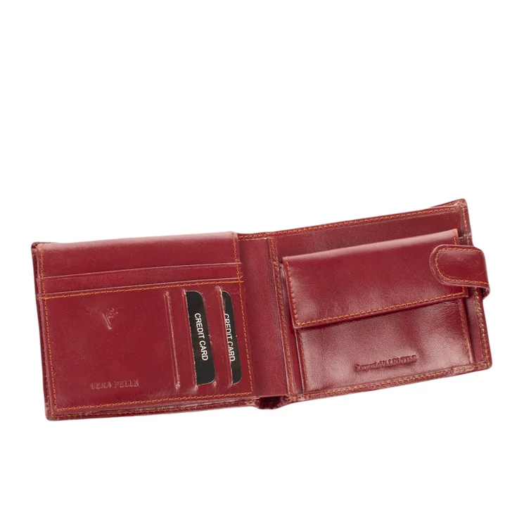 Emporio Valentini bőr pénztárca Kedvezményes áron  563298 