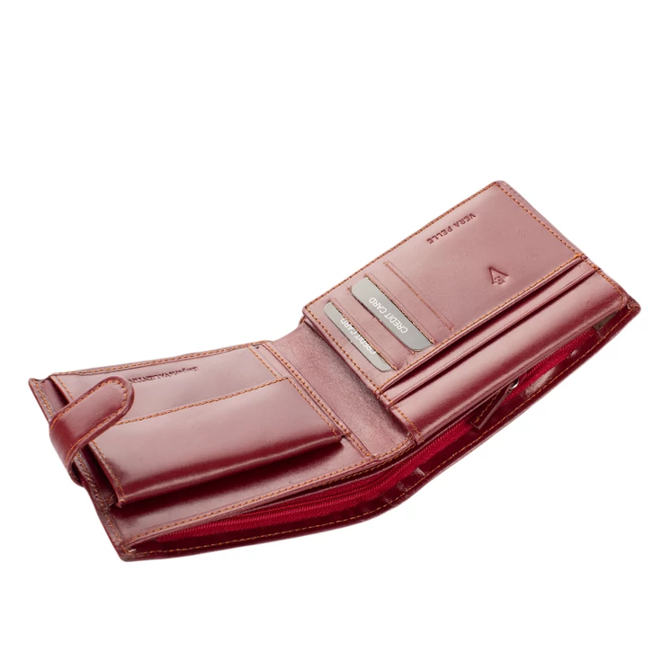 Emporio Valentini bőr pénztárca Kedvezményes áron  563298 