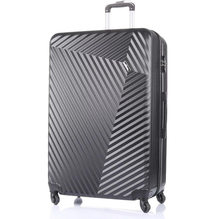 Fekete színű Óriás bőrönd XXXL méret