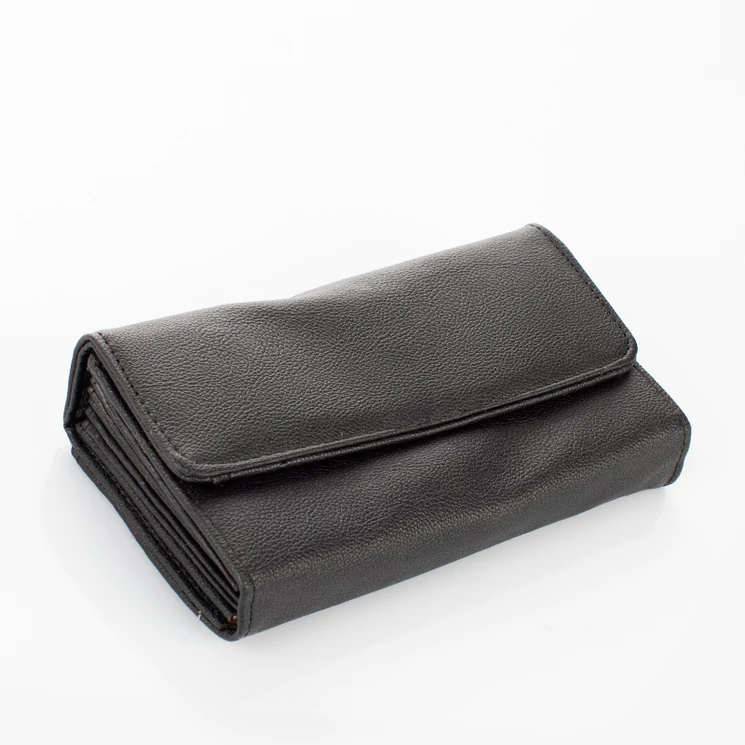 Brifkó pénztárca pincér pénztárca fekete színben 