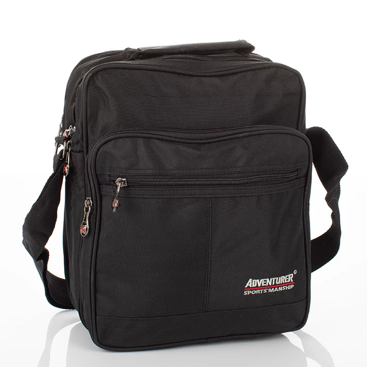 AdventureR Férfi válltáska AT5290 Black