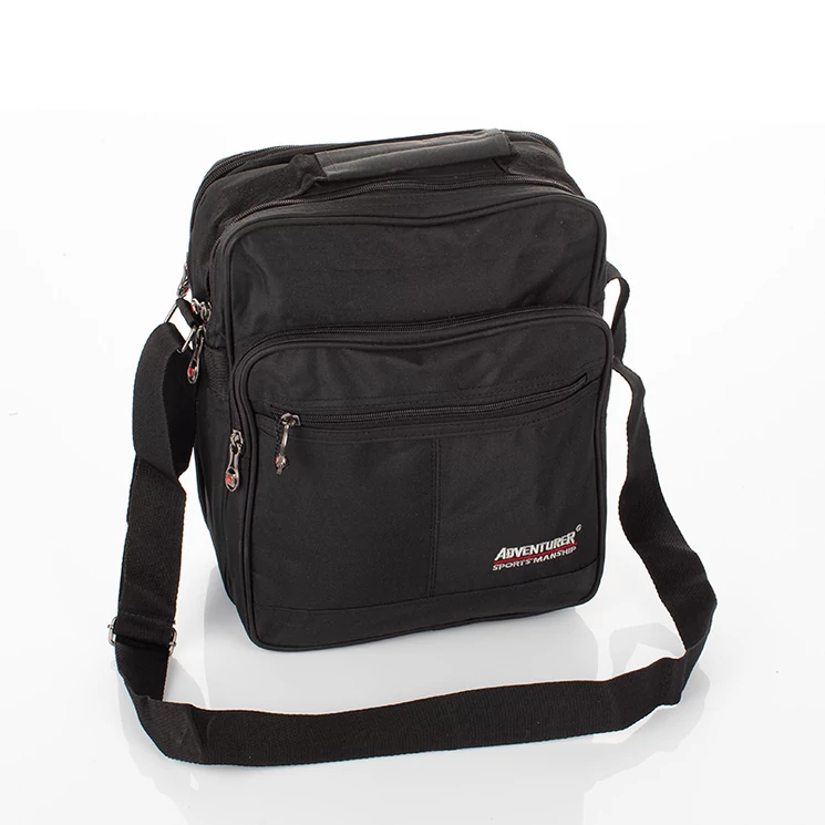 AdventureR Férfi válltáska AT5290 Black