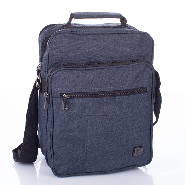 AdventureR Férfi válltáska AT5292 Blue