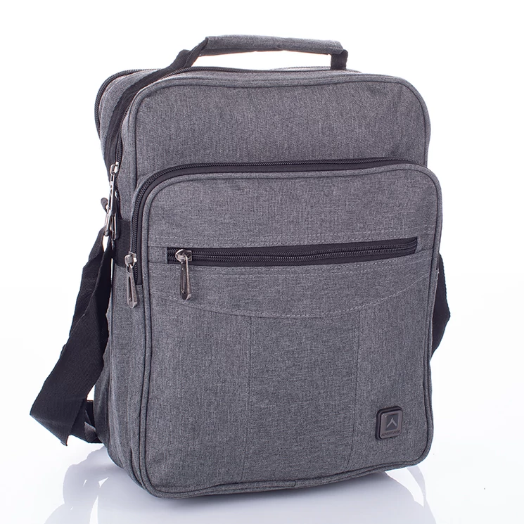 AdventureR Férfi válltáska AT5292 grey
