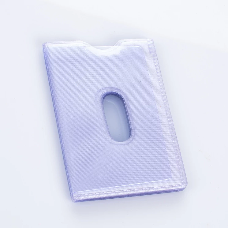 Kártyatartó betét álló 24 lapos