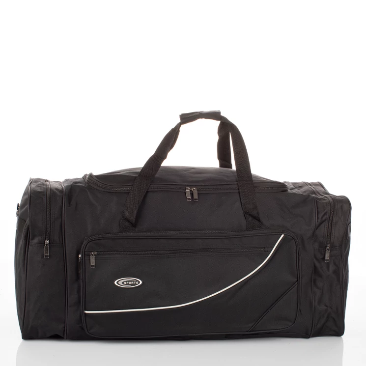 Sporttáska/Utazótáska XXXL méret fekete színben