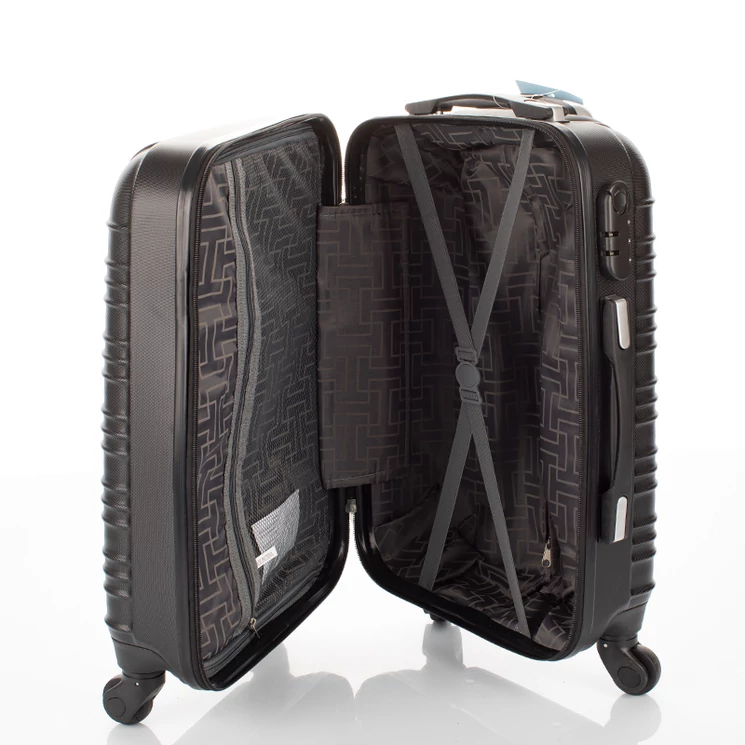 LEONARDO DA VINCI Bőrönd kabin méret ÚJ WIZZAIR méret