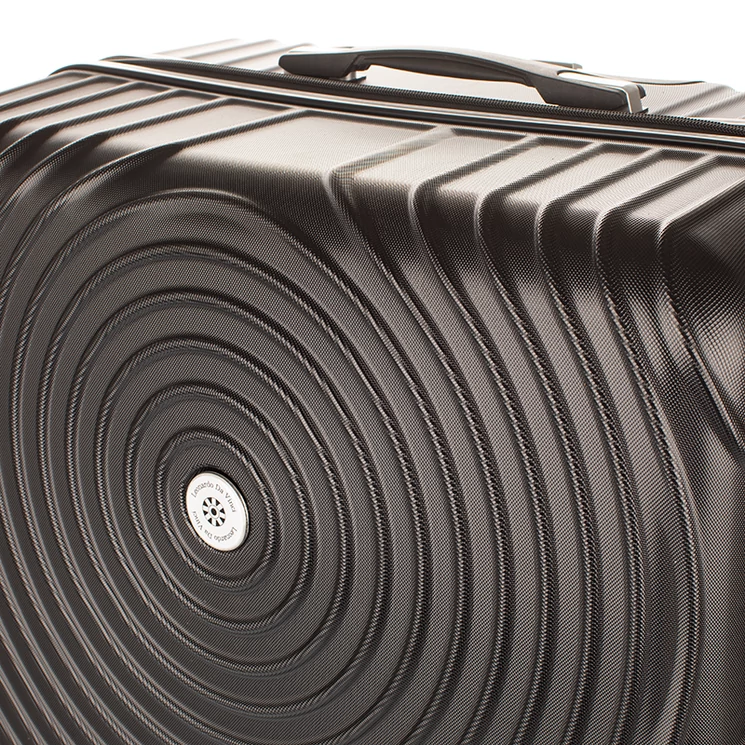 LEONARDO DA VINCI 3 részes bőrönd szett