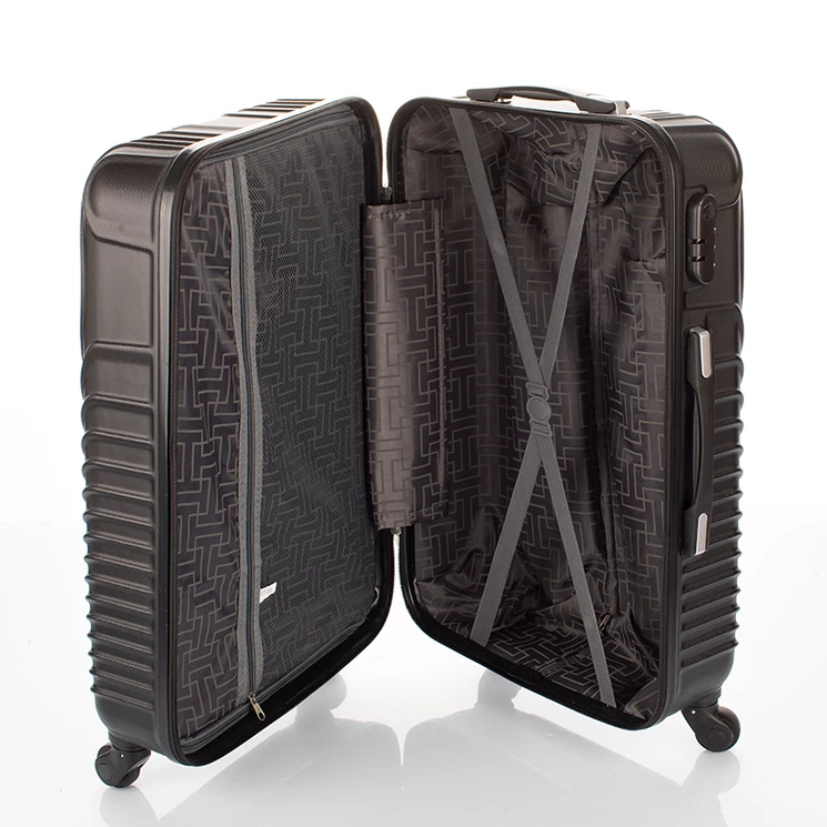 LEONARDO DA VINCI 3 részes bőrönd szett