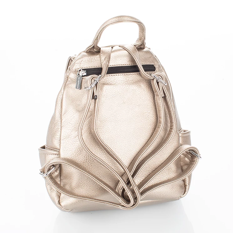 Silvia Rosa női hátizsák rózsaszínben