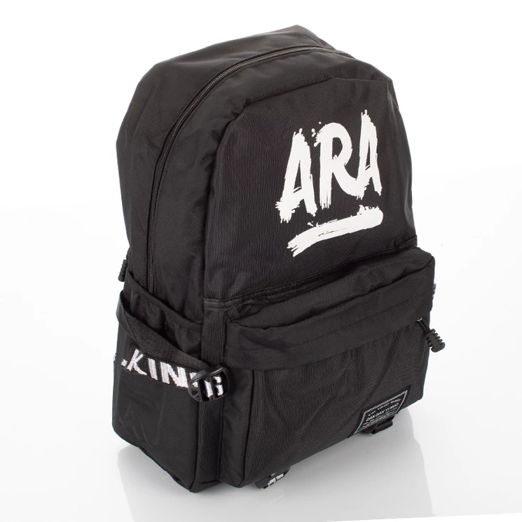 Hátizsák szürke színben 8815-grey