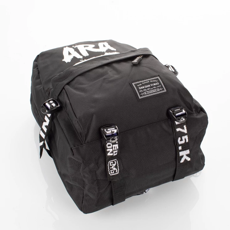 Hátizsák szürke színben 8815-grey