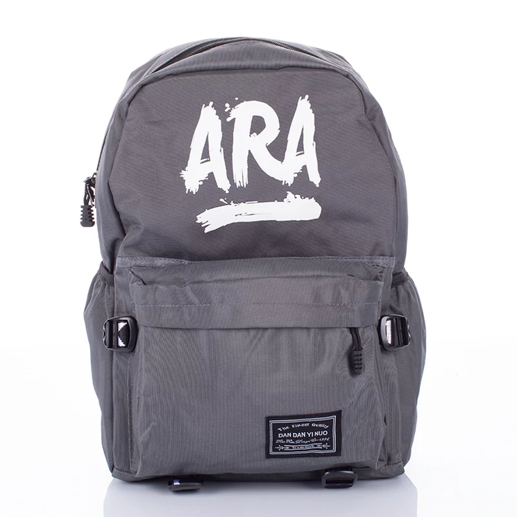 Hátizsák szürke színben 8815-grey