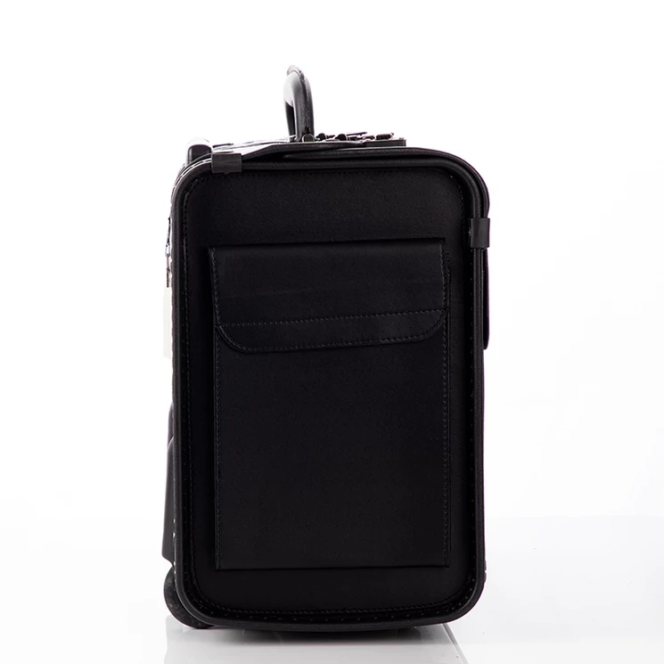 DN-2879 gurulós műbőr pilótatáska