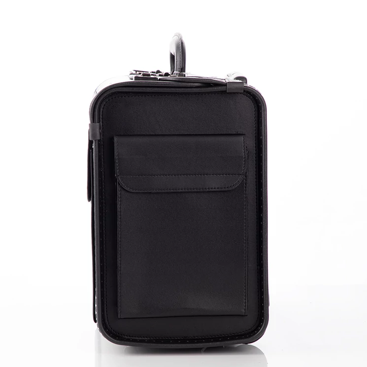 DN-2879 gurulós műbőr pilótatáska