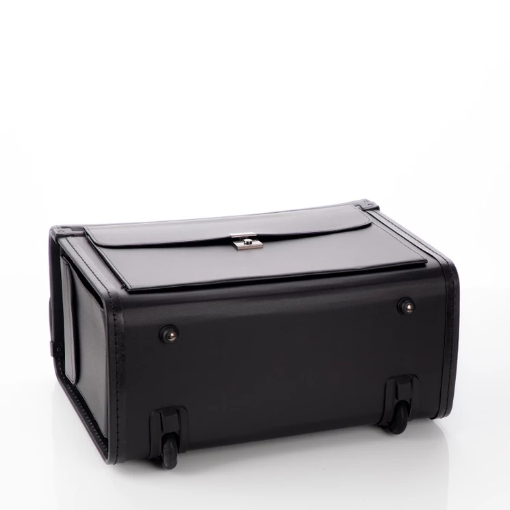 DN-2879 gurulós műbőr pilótatáska