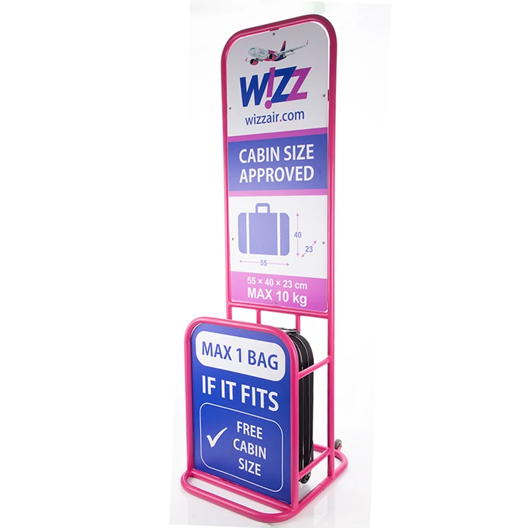 Adleys bőrönd kabin méret : 50 x 40 x 20 cm