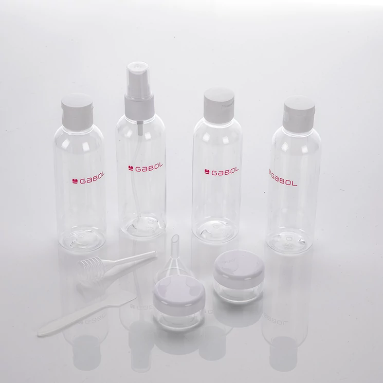 GA-800011 Gabol fedélzeti flakon 6 db-os 