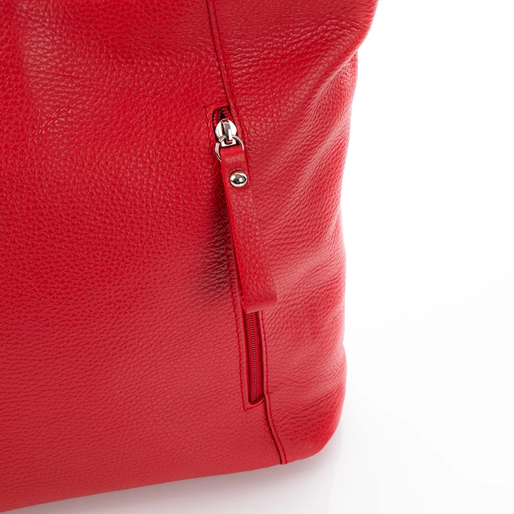 Valódi bőr női táska 