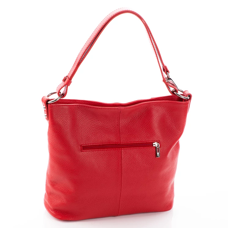 Valódi bőr női táska 