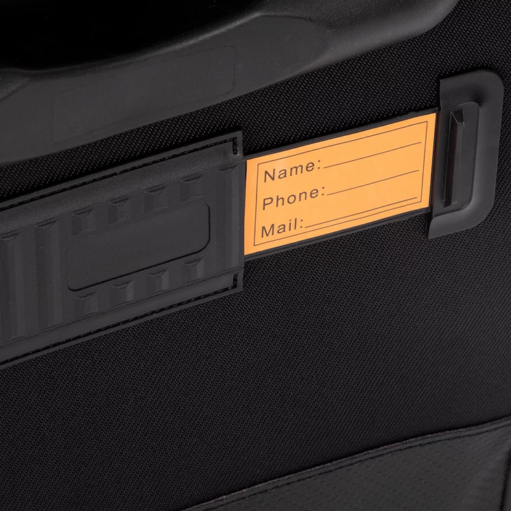 Swisswin gurulós laptoptáska pilótatáska A112-4