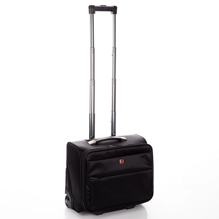 Swisswin gurulós laptoptáska pilótatáska A112-4