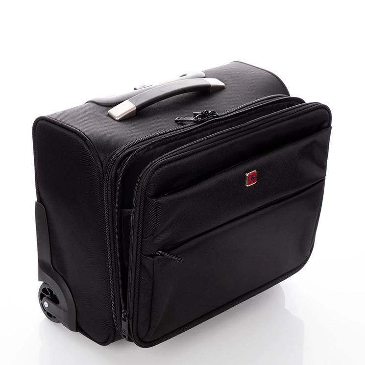 Swisswin gurulós laptoptáska pilótatáska A112-4