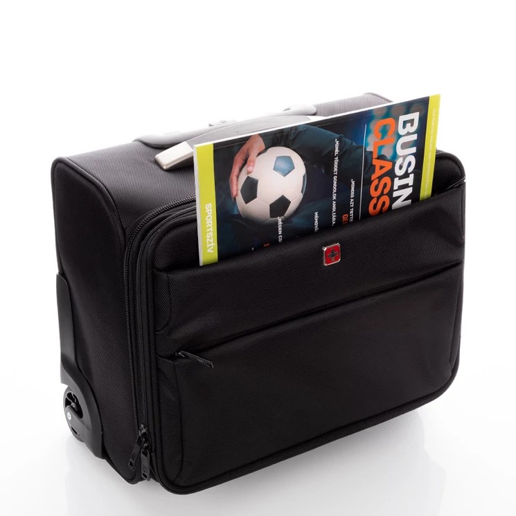 Swisswin gurulós laptoptáska pilótatáska A112-4