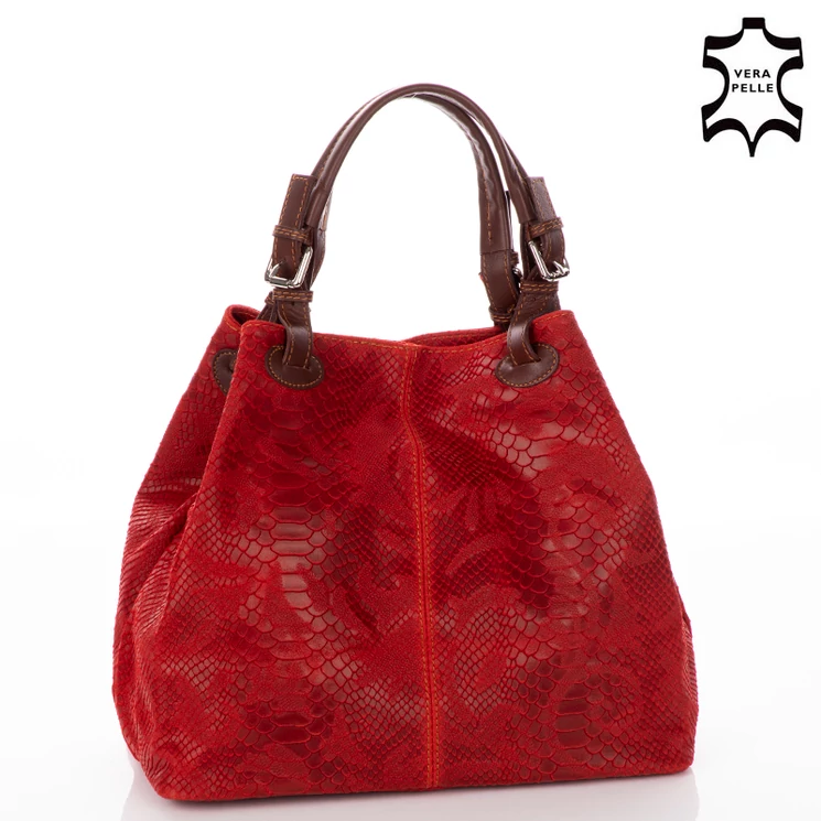 Valódi bőr női táska*