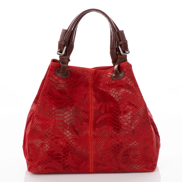 Valódi bőr női táska*