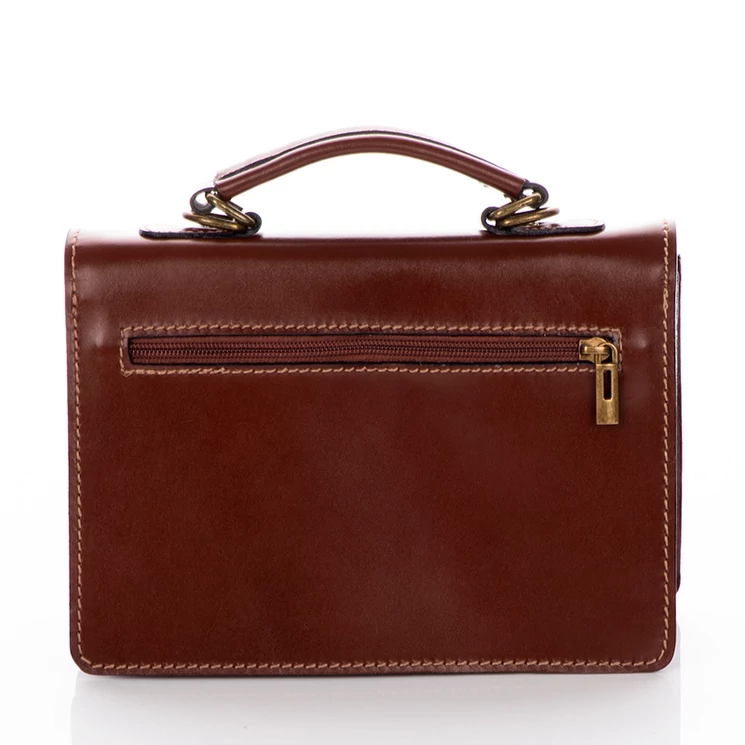 Valódi bőr autóstáska