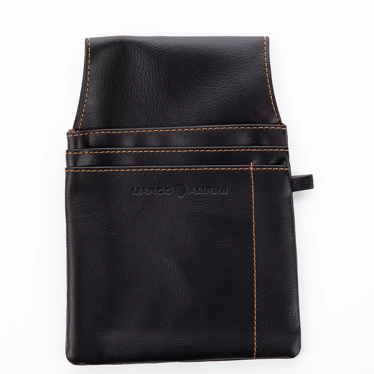 Pénztárca tartó sötétbarna színben 63303 Brown