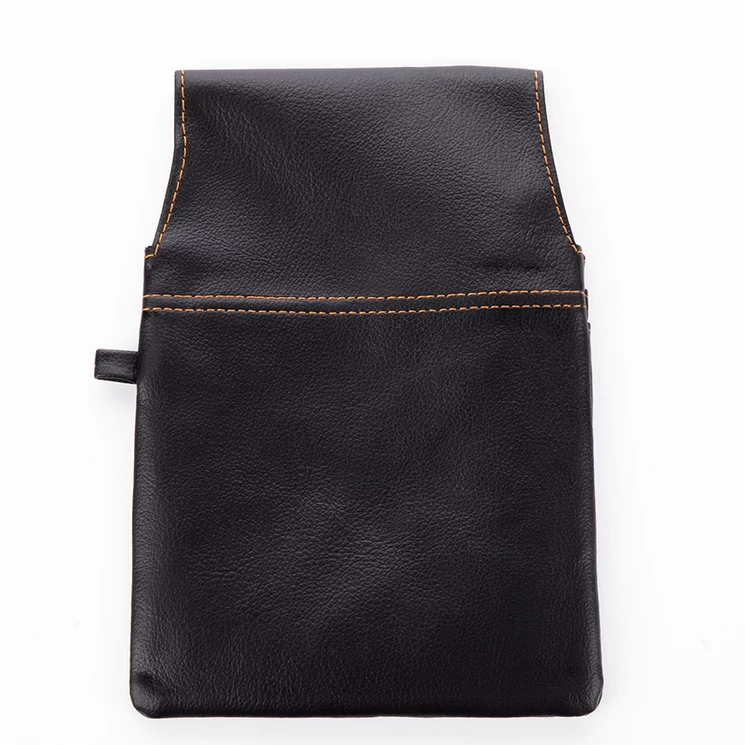 Pénztárca tartó sötétbarna színben 63303 Brown