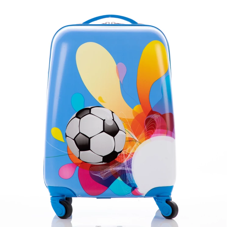 Gyermek bőrönd FOCIS