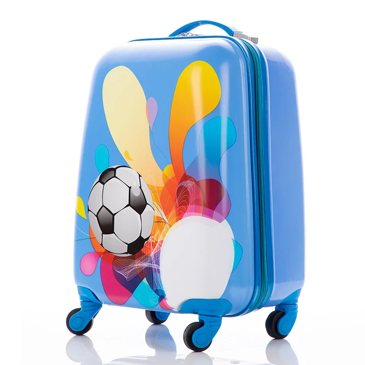 Gyermek bőrönd FOCIS