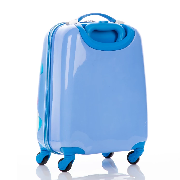 Gyermek bőrönd FOCIS