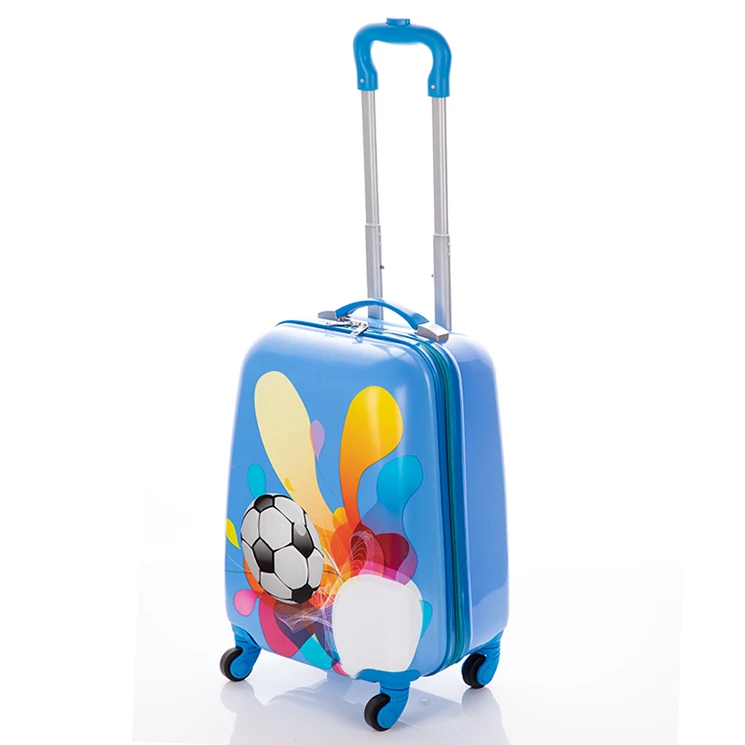 Gyermek bőrönd FOCIS