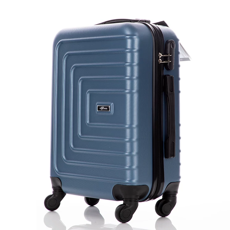 Keményfalú Bőrönd kabin méret ÚJ WIZZAIR RYANAIR méret rose színben