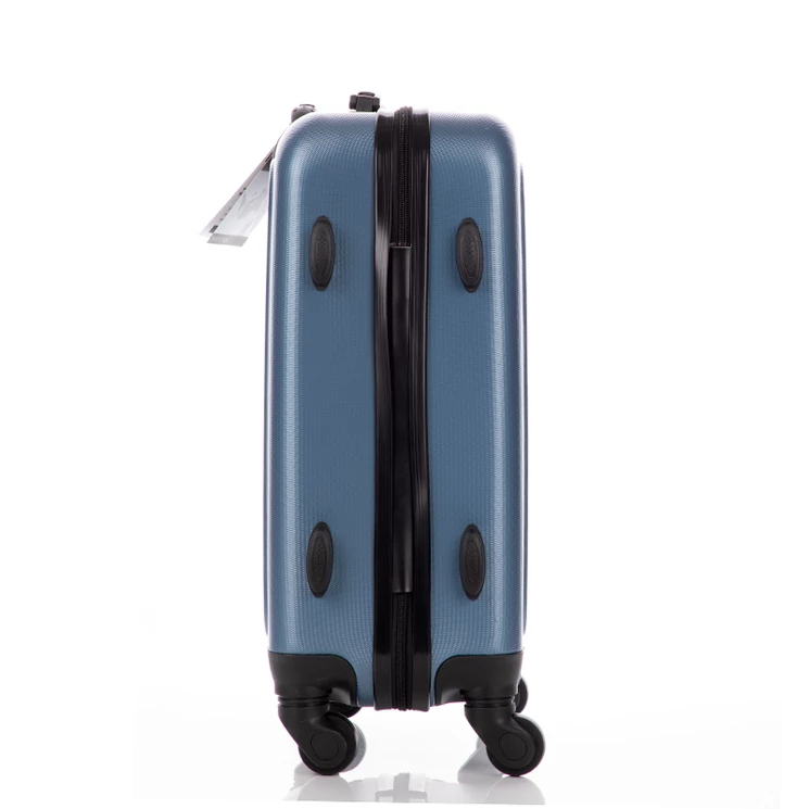 Keményfalú Bőrönd kabin méret ÚJ WIZZAIR RYANAIR méret rose színben