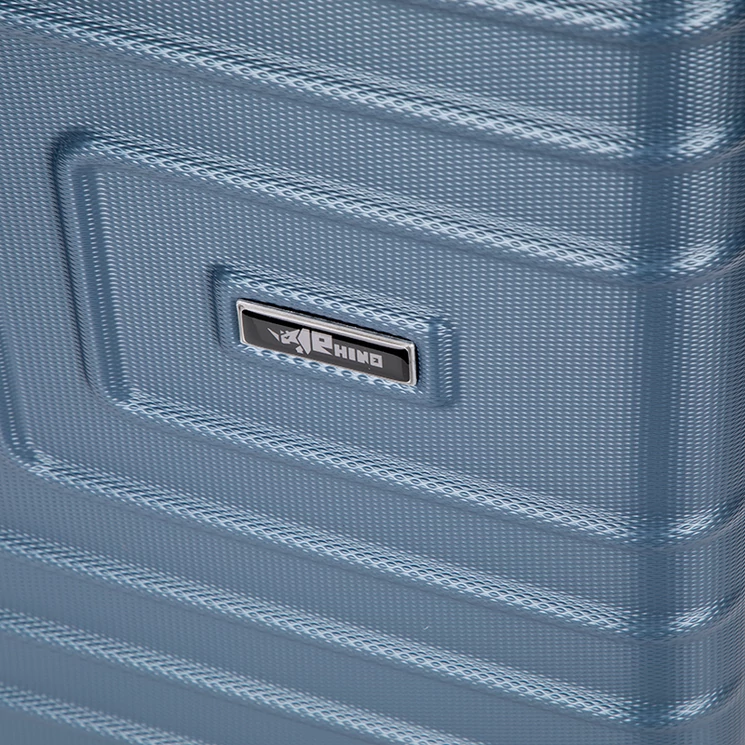 Keményfalú Bőrönd kabin méret ÚJ WIZZAIR RYANAIR méret rose színben