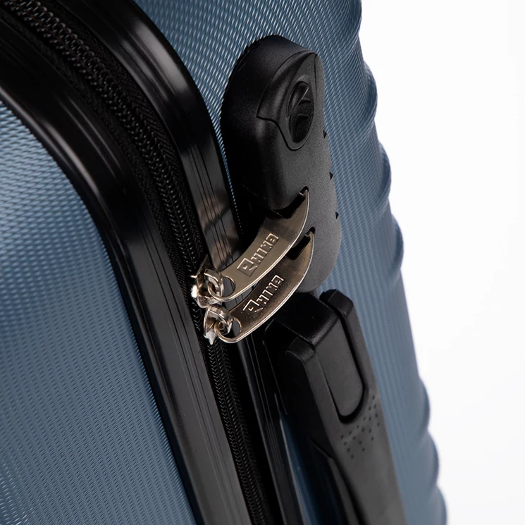 Keményfalú Bőrönd kabin méret ÚJ WIZZAIR RYANAIR méret rose színben