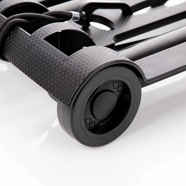 Csomagszállító kiskocsi húzószerkezet 