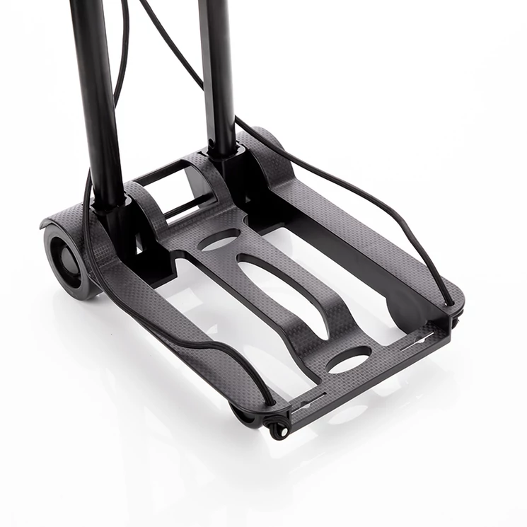 Csomagszállító kiskocsi húzószerkezet 