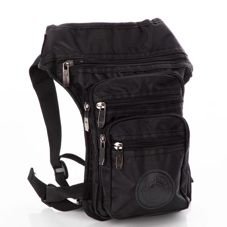 Combtáska fekete színben 322 Black