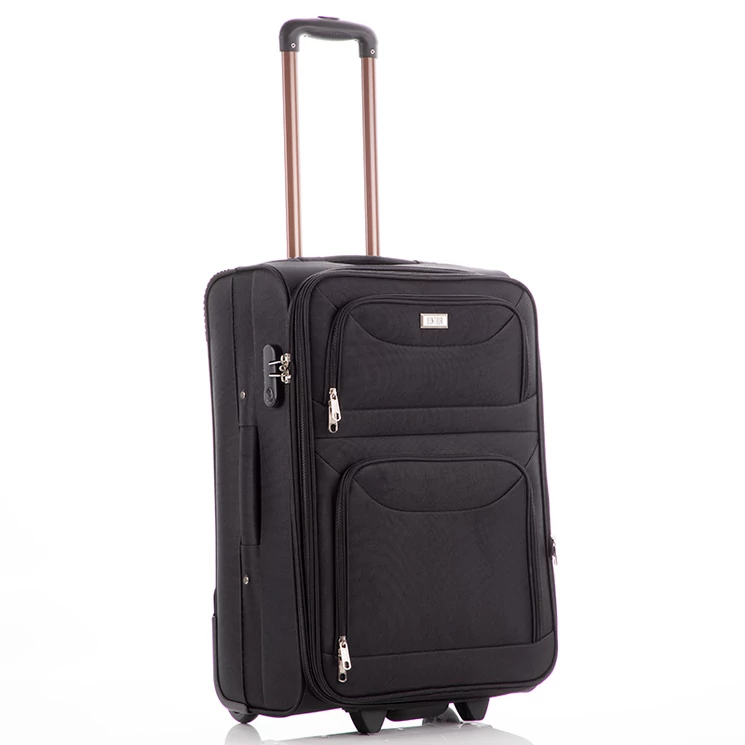 3 db-os bőrönd szett 6802 Szürke színben