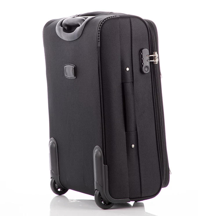 3 db-os bőrönd szett 6802 Szürke színben