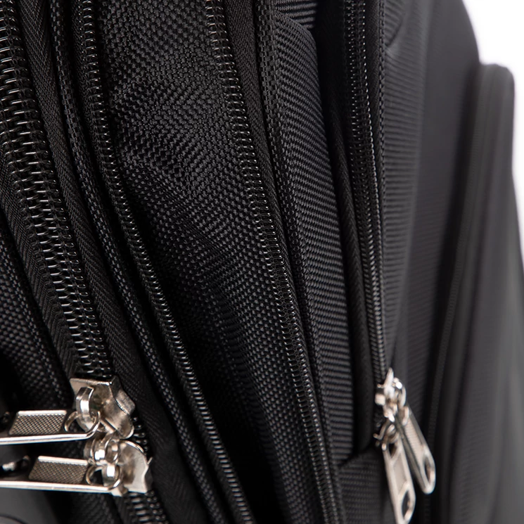 3 db-os bőrönd szett 214 Bordó színben