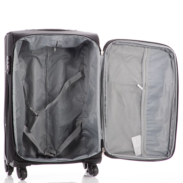 3 db-os bőrönd szett 214 Bordó színben