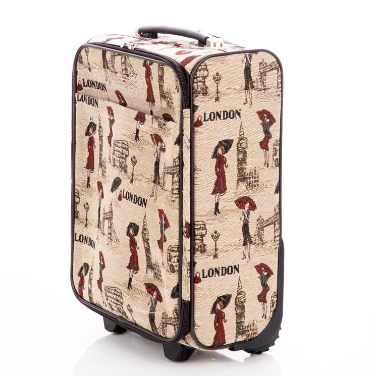 Emporio Valentini bőrönd kabin méret ÚJ WIZZAIR RYANAIR méret